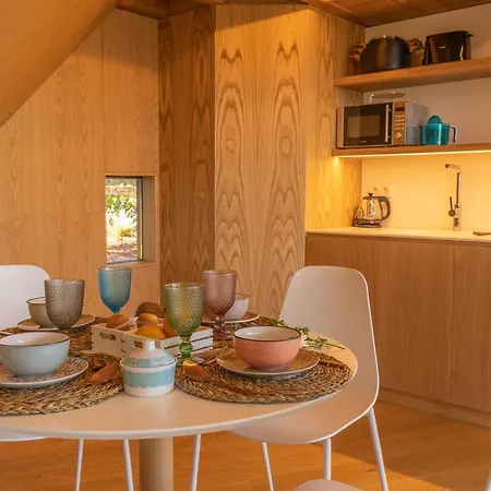 De Xaras - Margarida Kamp alanı