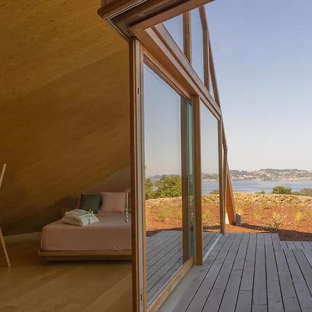 Kamp alanı De Xaras - Margarida Marín