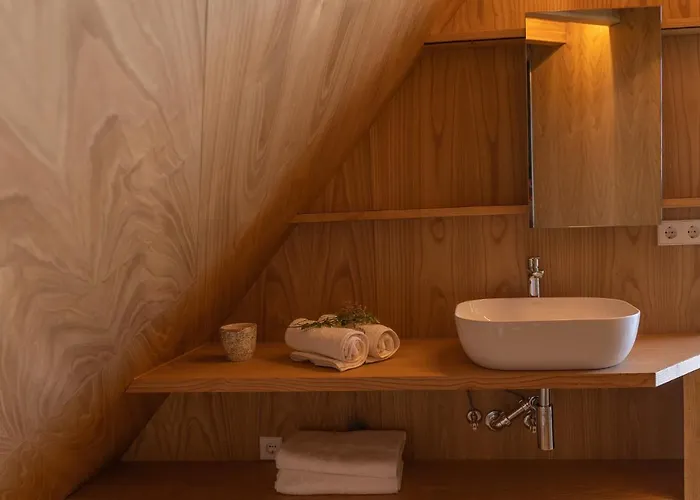 Kamp alanı De Xaras - Margarida