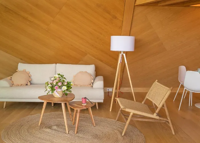 De Xaras - Margarida Kamp alanı