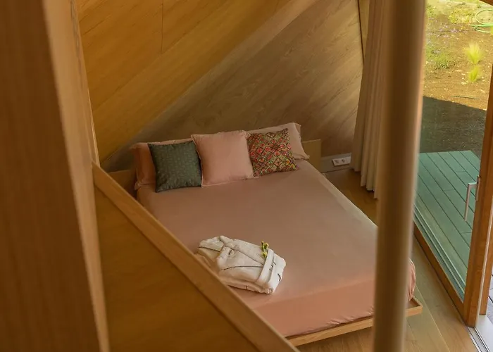 Kamp alanı De Xaras - Margarida