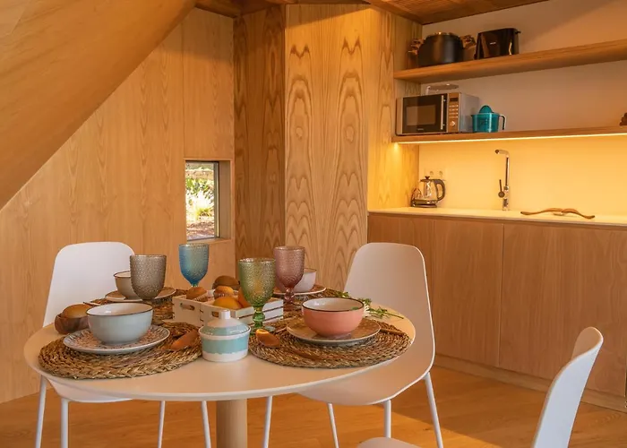 De Xaras - Margarida Camping